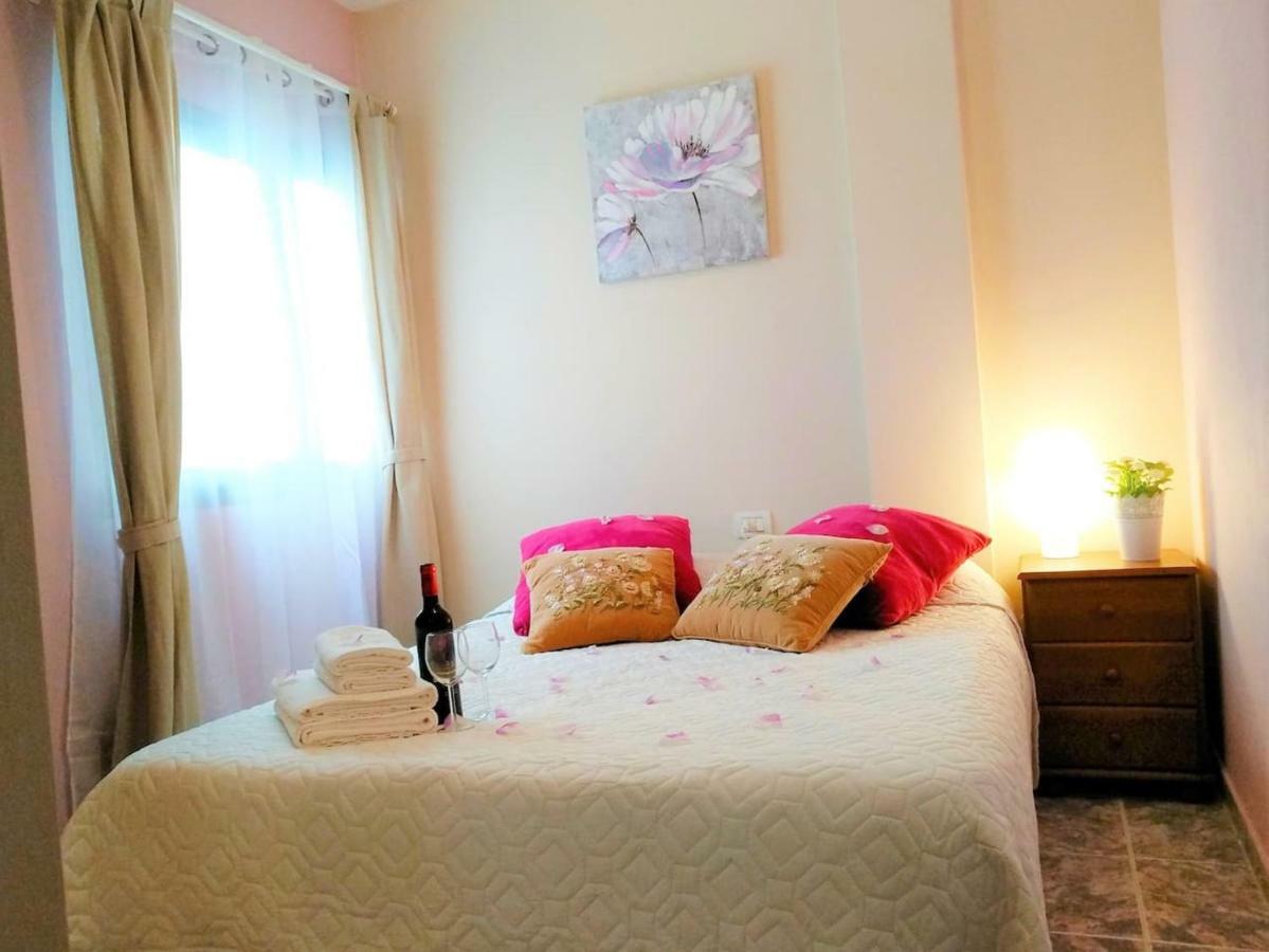 Bright Spacious Apartment, 2 Min Walk From Beach Candelaria Exterior photo
