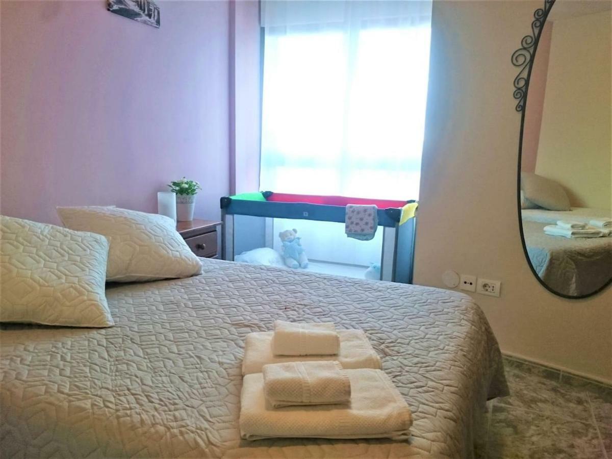 Bright Spacious Apartment, 2 Min Walk From Beach Candelaria Exterior photo