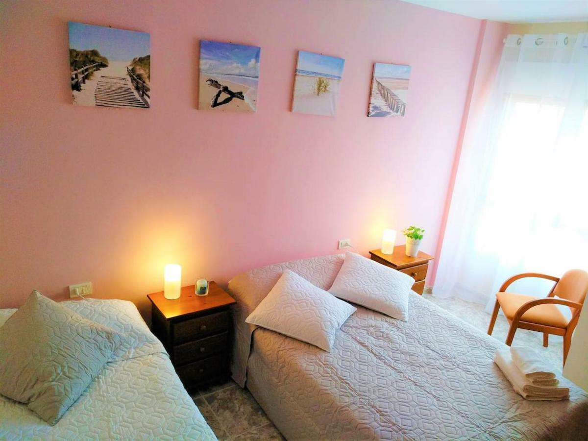 Bright Spacious Apartment, 2 Min Walk From Beach Candelaria Exterior photo