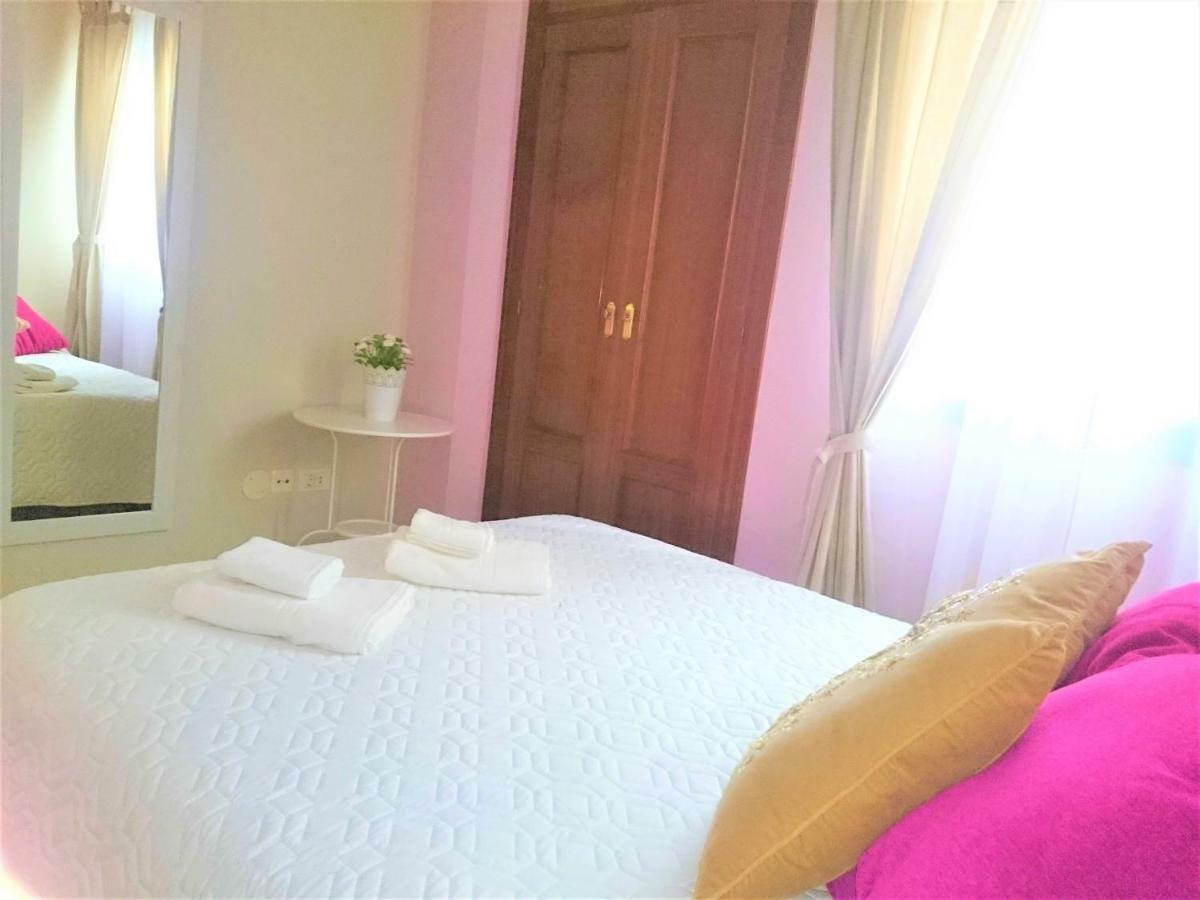 Bright Spacious Apartment, 2 Min Walk From Beach Candelaria Exterior photo