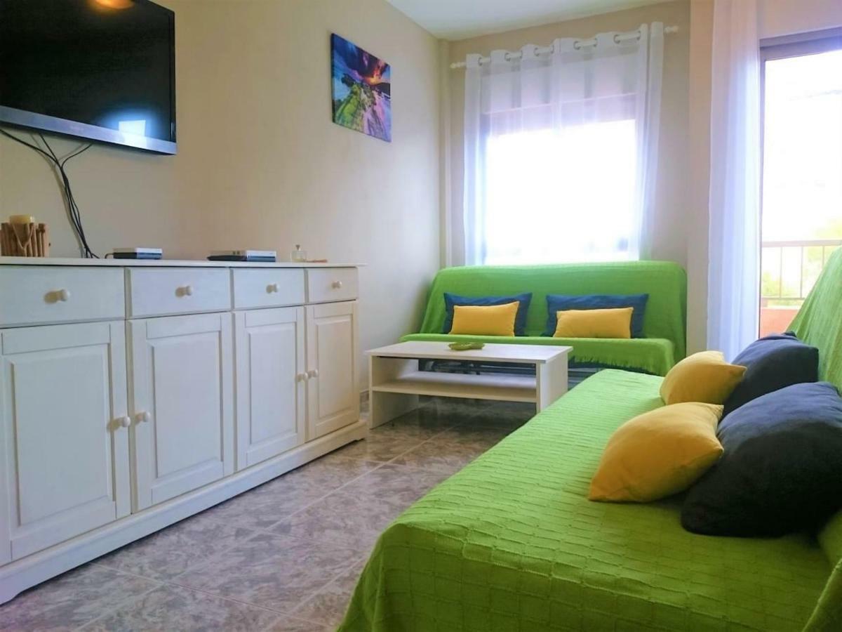 Bright Spacious Apartment, 2 Min Walk From Beach Candelaria Exterior photo