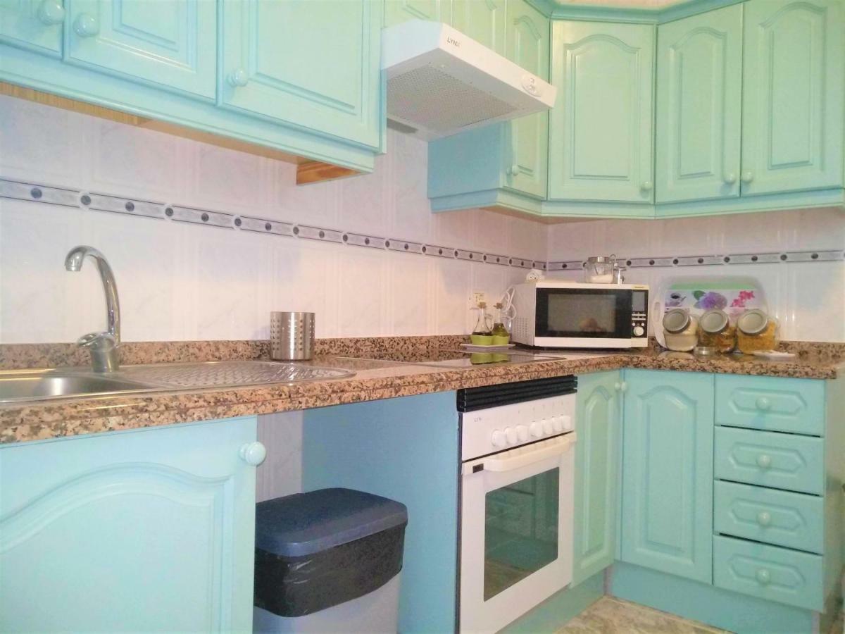 Bright Spacious Apartment, 2 Min Walk From Beach Candelaria Exterior photo