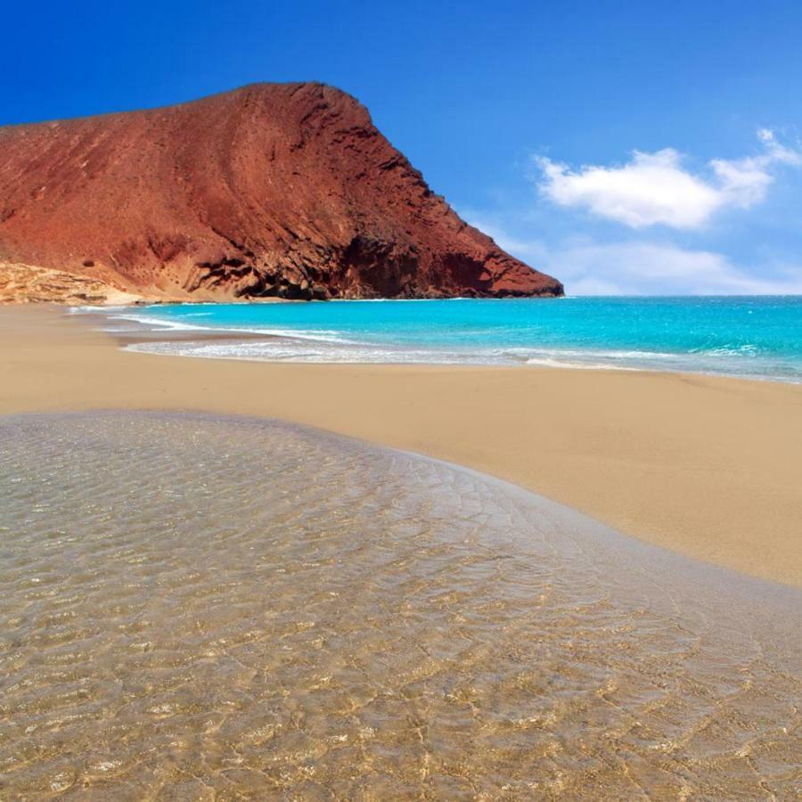 Bright Spacious Apartment, 2 Min Walk From Beach Candelaria Exterior photo