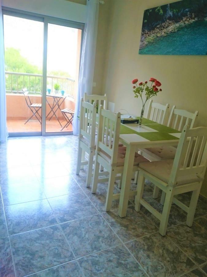 Bright Spacious Apartment, 2 Min Walk From Beach Candelaria Exterior photo